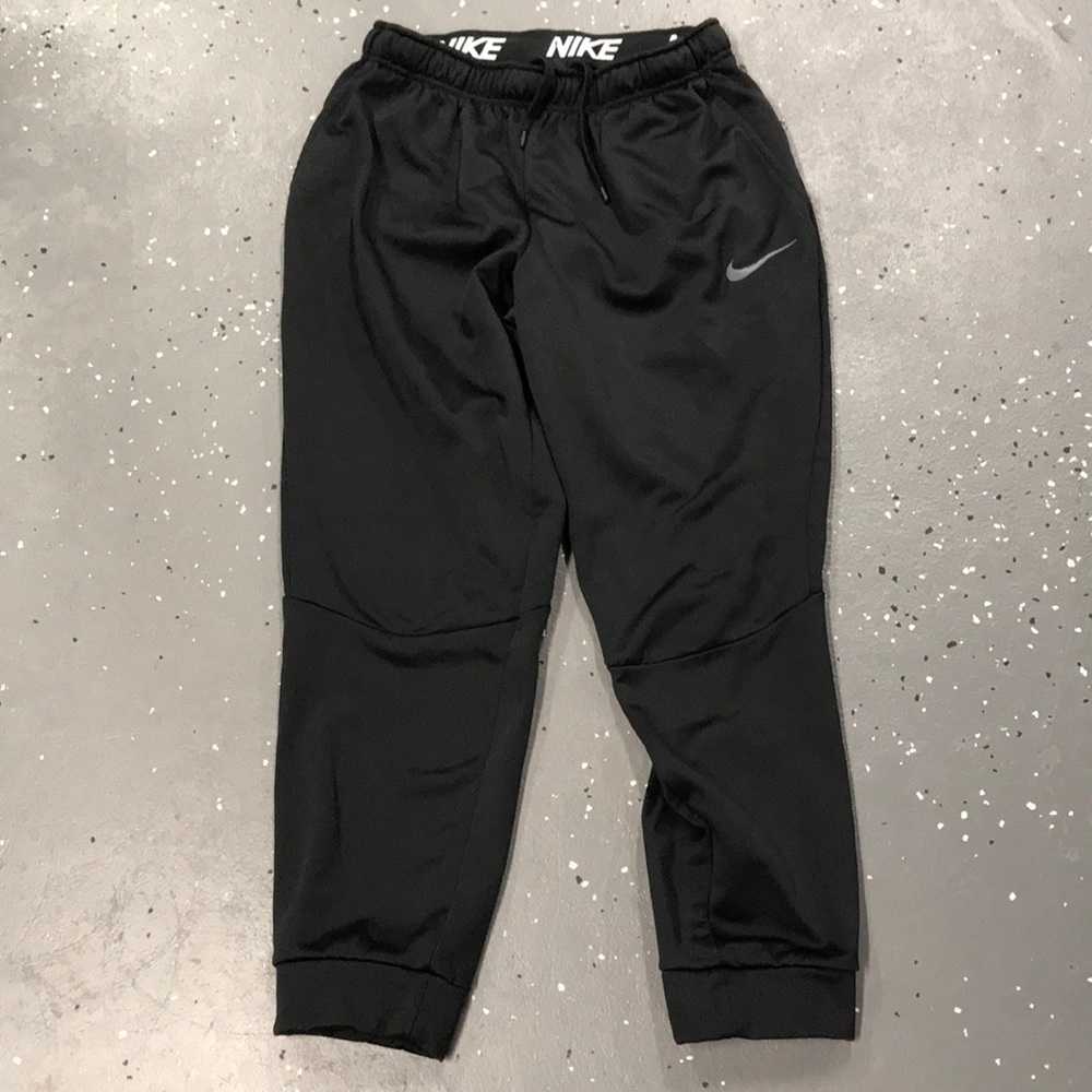 Nike dri fit sweat pants